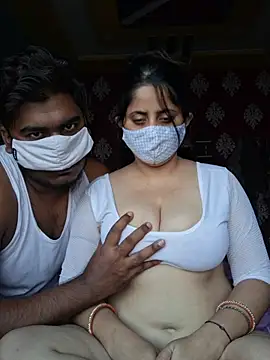 indiancouple659 online show from June 9, 2:11 am