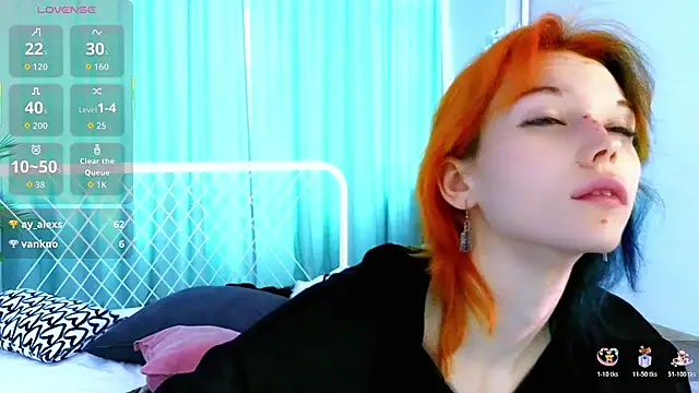 Kiara Dream online show from July 2, 4:07 am