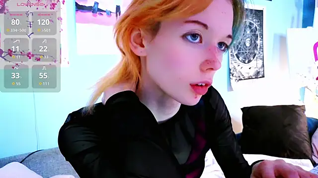 Kiara Dream online show from June 20, 10:46 pm