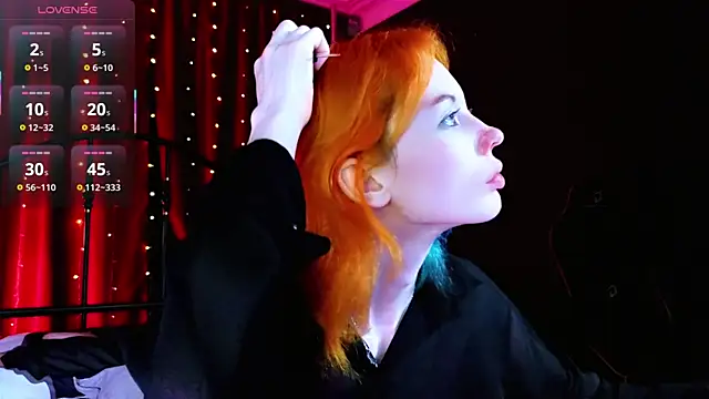 Kiara Dream online show from July 12, 8:09 pm