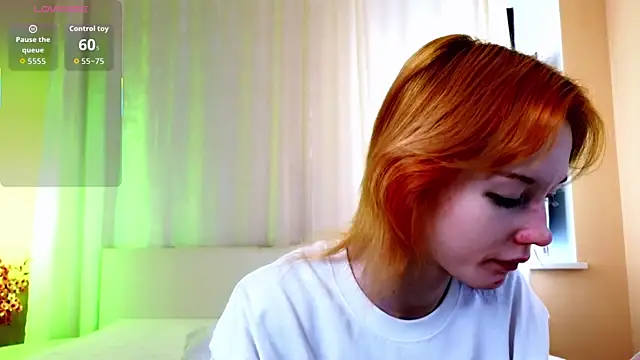 Kiara Dream online show from July 29, 10:48 am