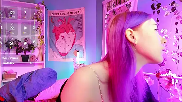 Kiara Dream online show from October 16, 9:17 pm