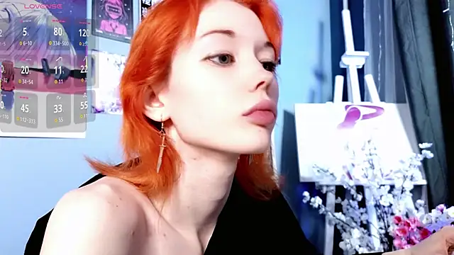 Kiara Dream online show from May 1, 9:18 pm