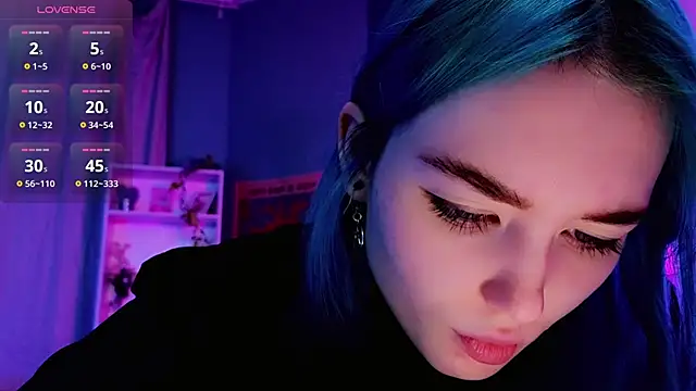 Kiara Dream online show from September 16, 8:50 pm