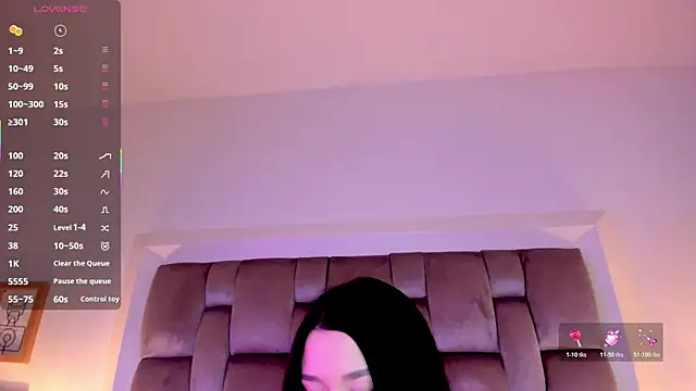 Dannika07 online show from February 14, 3:41 am