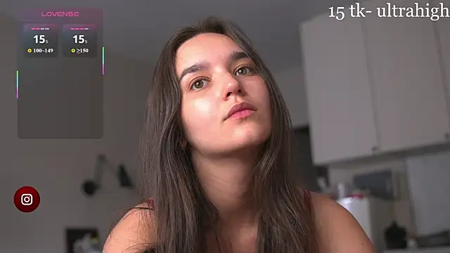 Mirarune online show from July 20, 1:46 pm