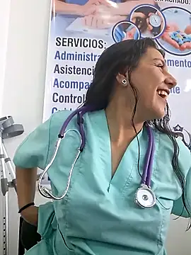 CAROLINE  07 online show from February 10, 6:11 pm