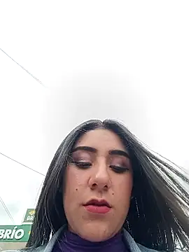 CAROLINE  07 online show from July 4, 3:30 pm
