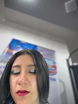 CAROLINE  07 online show from June 5, 3:18 pm