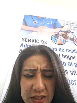 CAROLINE  07 online show from February 23, 8:30 pm