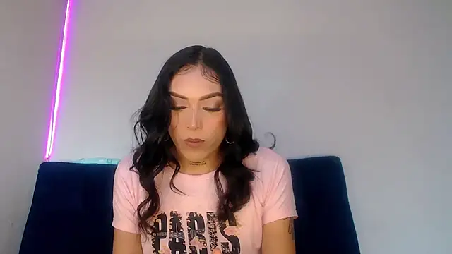 Megan Gil  online show from February 6, 9:29 pm