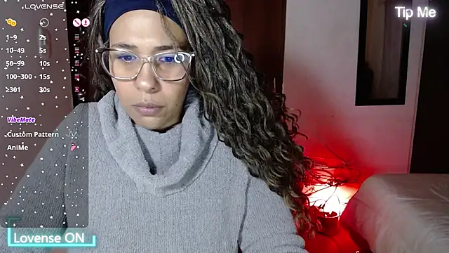 IVONNE COLLINS33 online show from March 19, 12:26 am