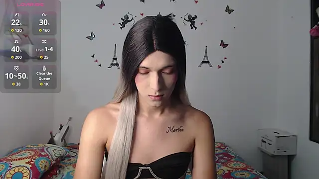 Macarena 05 online show from September 13, 1:08 pm