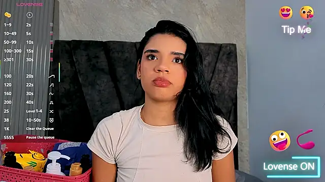 Miagomezx online show from February 9, 8:33 pm