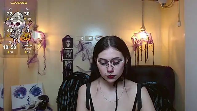 Snapshot of agarycus_ chatting on October 20, 1:03 pm agarycus online show from October 20, 1:03 pm