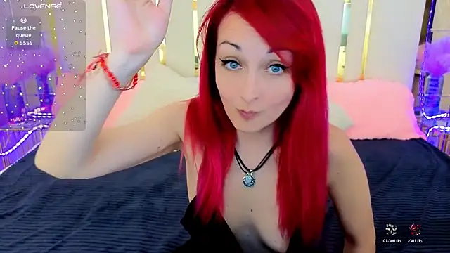 BrandyBloom online show from June 26, 7:37 pm