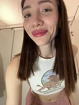 BallerinaCappuccino  online show from April 25, 6:27 am