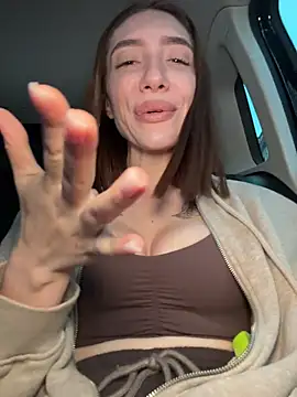 BallerinaCappuccino  online show from October 4, 1:28 pm