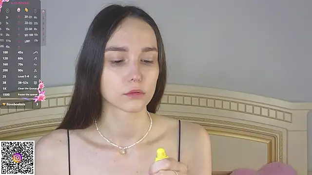 SoftieDream online show from November 6, 6:19 am