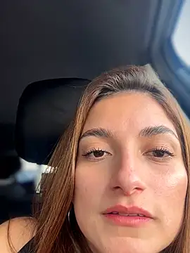 Jessysammy online show from July 13, 9:04 pm