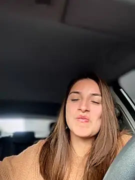 Jessysammy online show from June 20, 8:01 pm