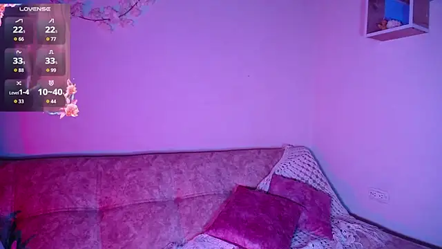 dark  nymph online show from November 6, 7:09 pm