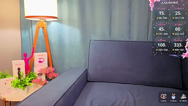 Lolisin online show from April 29, 5:04 pm