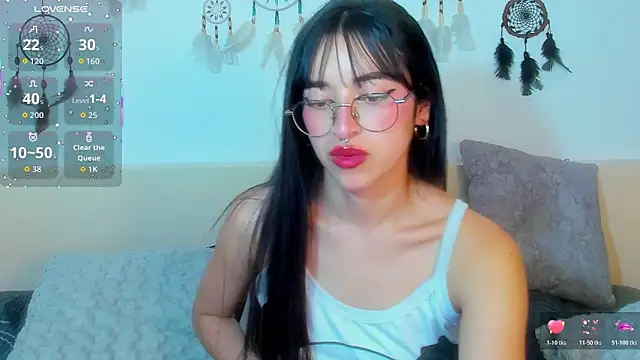  Amatista Fire online show from November 21, 3:03 pm