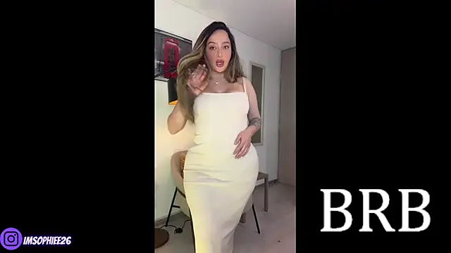 Imsophie2 online show from July 3, 12:16 am
