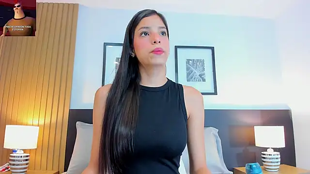 catalina jolie online show from February 7, 3:54 am