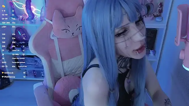 Nana stolass online show from June 16, 2:51 pm