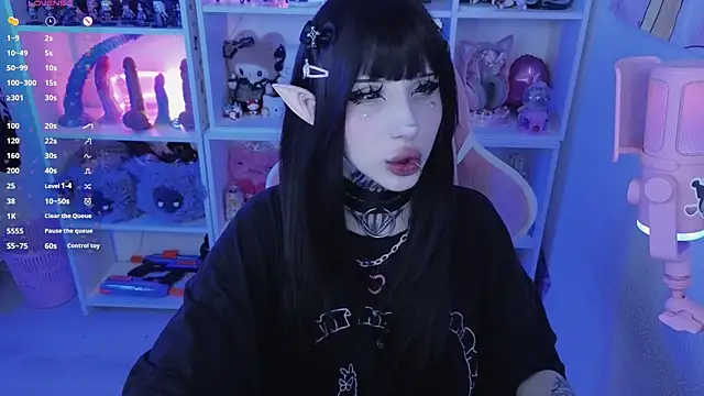 Nana stolass online show from July 2, 12:11 pm