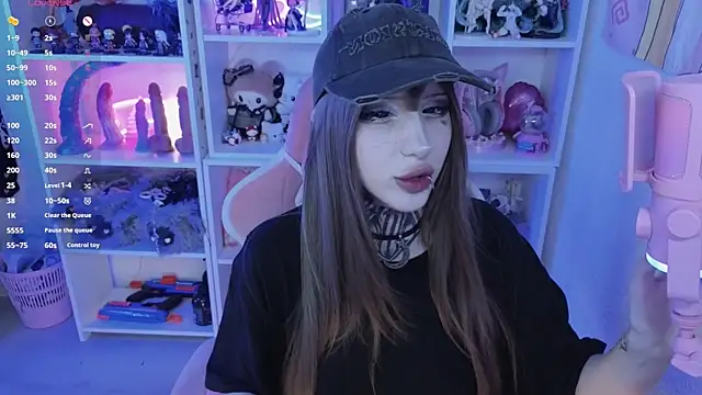 Nana stolass online show from July 1, 10:59 am