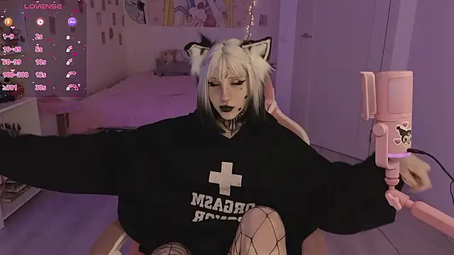 Nana stolass online show from March 1, 1:33 pm