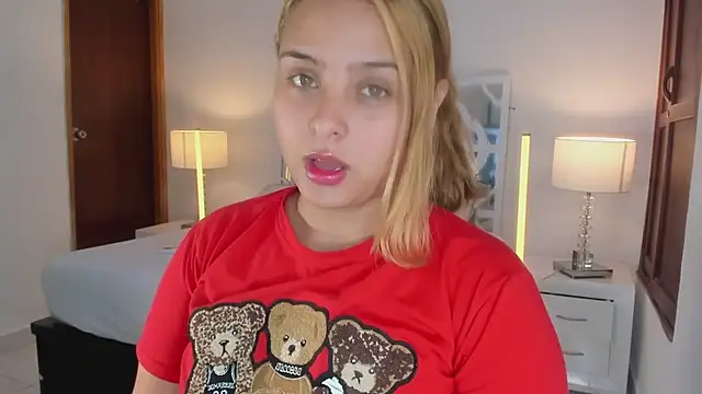 MikaelaStone online show from January 14, 1:05 pm