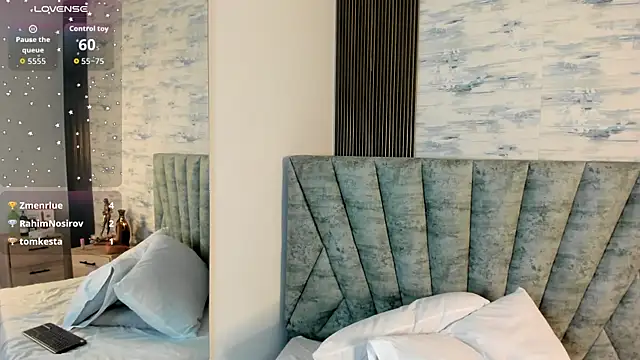 ShanelEvans online show from February 13, 7:37 pm