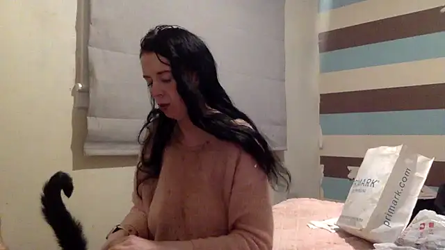 Bellababexox online show from July 20, 12:35 am