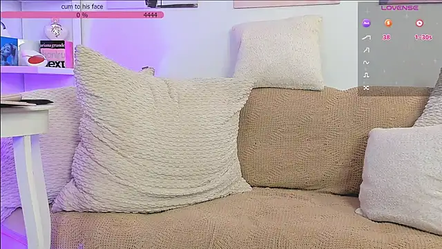 isa-gomez online show from July 8, 1:52 am
