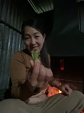 Huong-Ly online show from March 14, 3:29 am