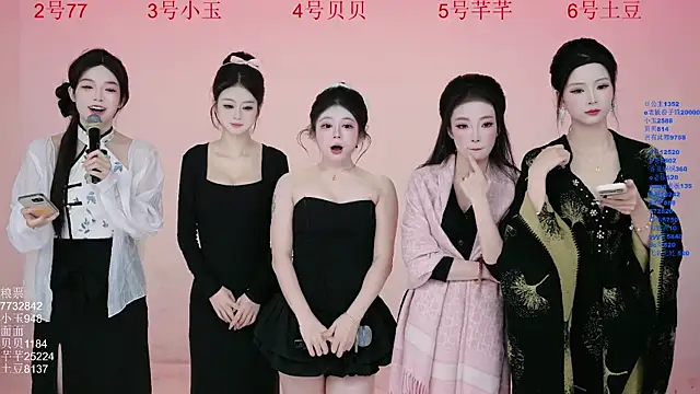 Hot-dance520 online show from November 14, 3:17 am