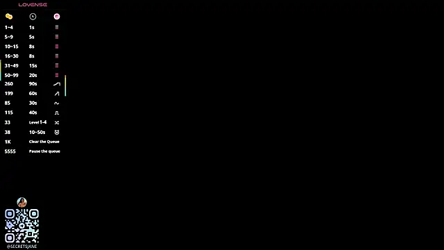 SweetSakuraJane online show from July 3, 8:48 pm