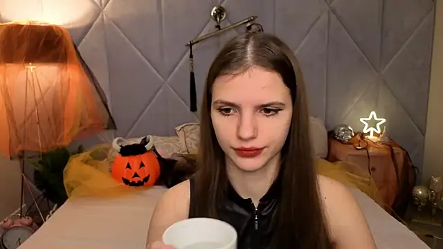 PussyOnLuck online show from October 30, 7:22 am