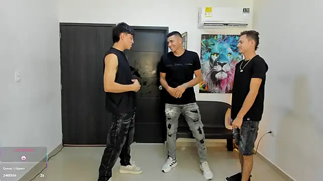 Playhardsex  online show from January 31, 11:03 pm