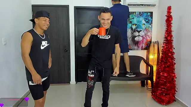 Playhardsex  online show from November 27, 11:29 pm