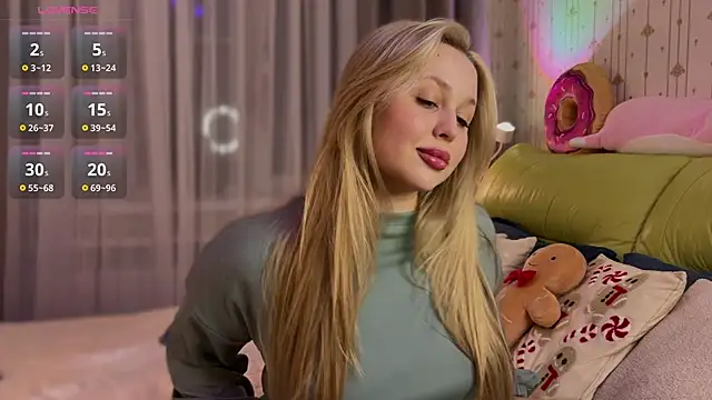 Estella Elwood online show from January 12, 3:06 pm