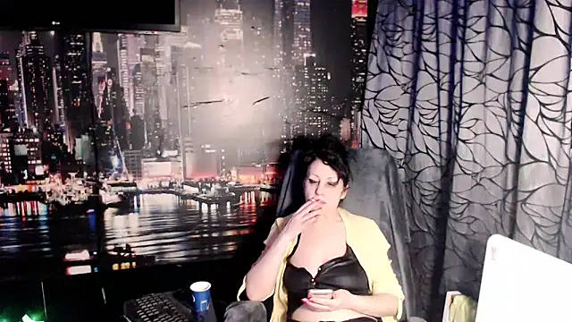 AMOURSWEET2025 online show from February 18, 7:02 pm