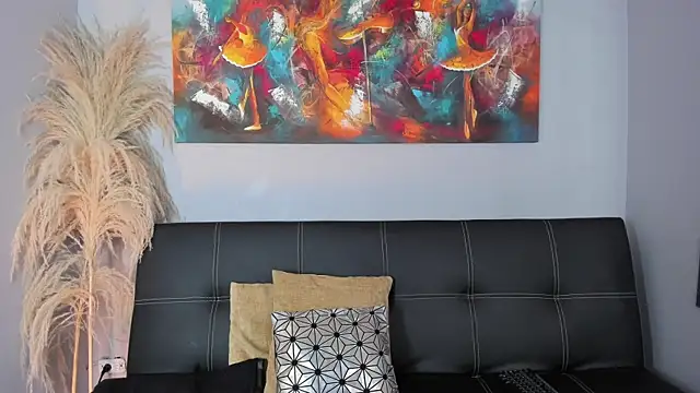 Emma  clark  online show from June 6, 8:15 pm
