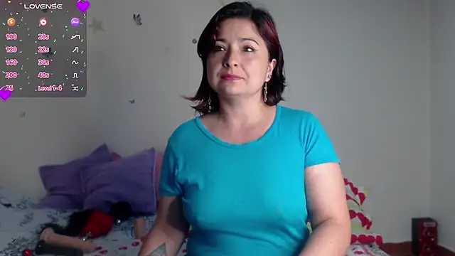 evangeline lover online show from March 11, 12:31 pm