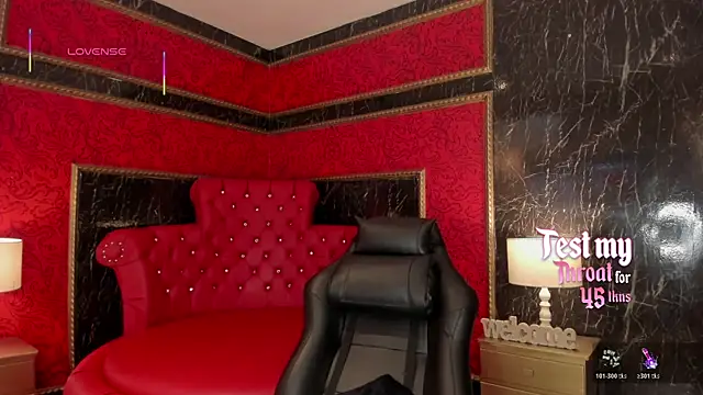 AlexiaCooperr online show from November 20, 1:01 pm