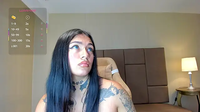 AlexiaCooperr online show from April 27, 2:36 pm